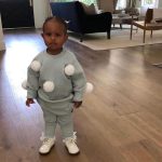 Tamera Mowry-Housley Instagram - Five years ago, the world became a cuter place with the arrival of this little ball of sunshine ☀️🎉🎂 Happy Birthday, Cairo! May your day be filled with lots of love, laughter, and all the things that make you smile 😊🎁🎈