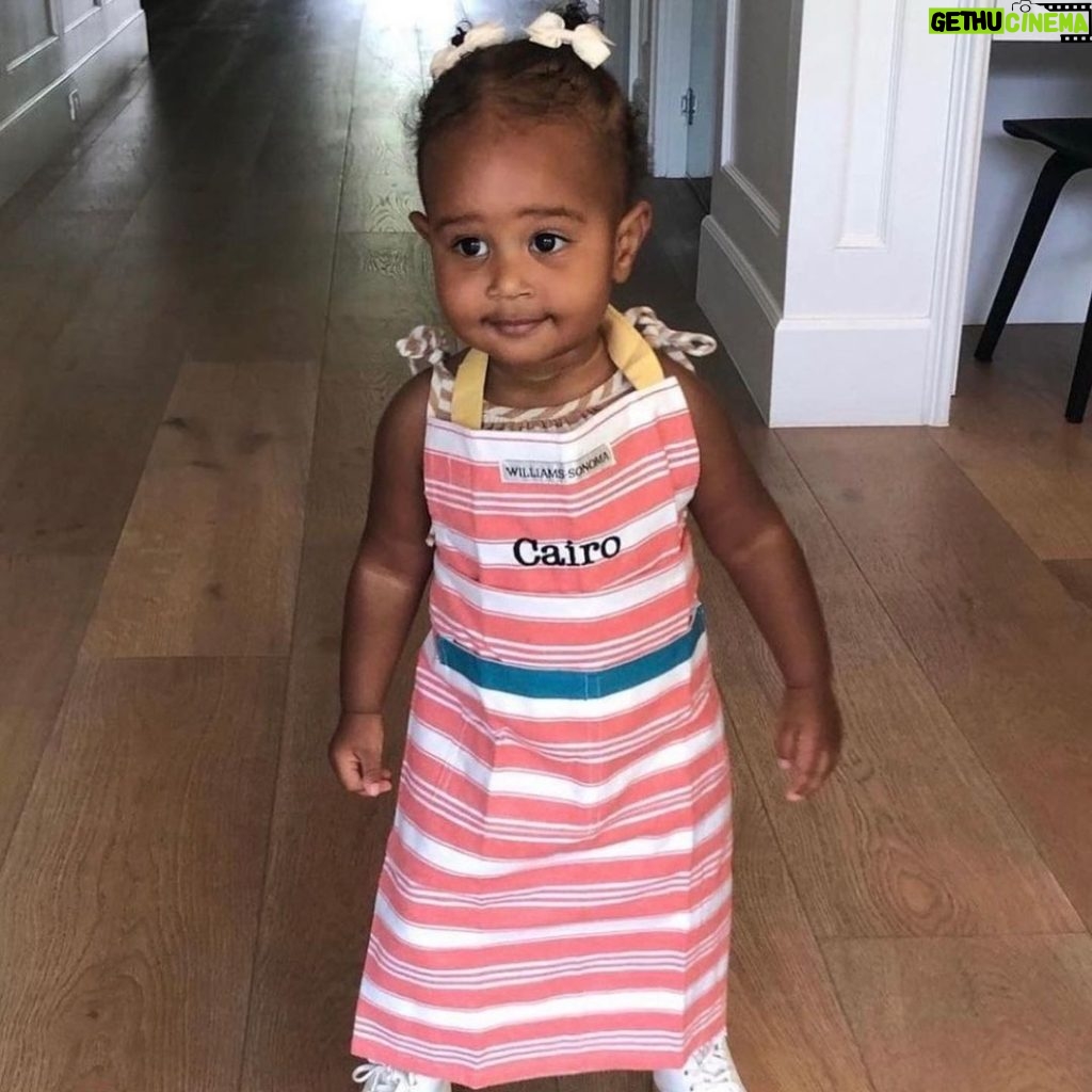 Tamera Mowry-Housley Instagram - Five years ago, the world became a cuter place with the arrival of this little ball of sunshine ☀️🎉🎂 Happy Birthday, Cairo! May your day be filled with lots of love, laughter, and all the things that make you smile 😊🎁🎈