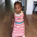 Tamera Mowry-Housley Instagram - Five years ago, the world became a cuter place with the arrival of this little ball of sunshine ☀️🎉🎂 Happy Birthday, Cairo! May your day be filled with lots of love, laughter, and all the things that make you smile 😊🎁🎈