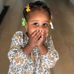 Tamera Mowry-Housley Instagram - Five years ago, the world became a cuter place with the arrival of this little ball of sunshine ☀️🎉🎂 Happy Birthday, Cairo! May your day be filled with lots of love, laughter, and all the things that make you smile 😊🎁🎈