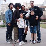 Tamera Mowry-Housley Instagram – The Housley’s finally got to meet our new Mowry!😆 Triumph! @taviordontaemowry and @zandymowry you two are amazing parents and we couldn’t help but fall in love with your new addition. (He is so scrumptious)🥰 Because of Triumph, Aden wants to move to Tennessee and Ariah wants another sibling 🤣