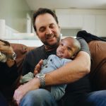 Tamera Mowry-Housley Instagram – The Housley’s finally got to meet our new Mowry!😆 Triumph! @taviordontaemowry and @zandymowry you two are amazing parents and we couldn’t help but fall in love with your new addition. (He is so scrumptious)🥰 Because of Triumph, Aden wants to move to Tennessee and Ariah wants another sibling 🤣