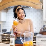 Tamera Mowry-Housley Instagram - Bringing a little slice of autumn to your glass with my Fall Sangria recipe! 🍂🍷 Made with our very own @housleynapa Casa Blanca Wine, it's the perfect blend of cozy and festive. Here's how you can make it: 🍁 1 bottle of Housley Casa Blanca White Wine 🍎 1 1/2 cups of Apple Cider 🍁 2 oz Maple Syrup 🥃 1.5 oz Bourbon 🍎 Slices of Apples, Oranges, and a few Cinnamon Sticks for that extra fall vibe! Mix it all up, let it chill, and enjoy the flavors of fall in every sip. 🍹 I absolutely loved making (and tasting!) this. Let me know in the comments if you try it out. Can't wait to hear what you think! 🧡 #FallSangria #HousleyWine #AutumnVibes #DrinkRecipe Inspo✨@styledbydaisies