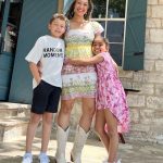 Tamera Mowry-Housley Instagram – My happy place is with my babies! Also in #austintexas always the amazing @moonshine_atx 🍿🥃