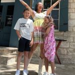 Tamera Mowry-Housley Instagram – My happy place is with my babies! Also in #austintexas always the amazing @moonshine_atx 🍿🥃