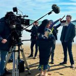 Tamera Mowry-Housley Instagram – Missing Ireland and becoming one of my fav characters I have had the blessing to play in a film.☘️