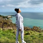Tamera Mowry-Housley Instagram - So excited to start a new adventure here in Ireland!🇮🇪 Can't wait to share! Hint(It's a mystery)👀 Killiney Hill