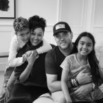 Tamera Mowry-Housley Instagram - Wanted to say “Thank You” to the beautiful community we have created here. Social media can be a weird place. To be quite honest, it took me awhile to become comfortable with it. I wanted to make sure this was an authentic place of value, love and inspiration. Let’s all make sure we tap into our purpose daily. We are all here for a reason. ✨✨✨ “Wherever there is life. There is HOPE” Cloretha Richardson ~My late grandmother~ 📸 @zandymowry ❤️ Los Angeles, California