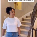 Tamera Mowry-Housley Instagram - Welcome to my world ya’ll! 🤣 One day you’re living your best life, and the next, you’re standing at the bottom of the stairs wondering what you’re doing there. Ah, the adventures of getting older and juggling two kiddos! 🤦🏽‍♀️ Anyone else experience these moments way earlier than expected? Share your stories below, let’s laugh together! #momlife #mom #mommylife #45 #parent #parentlife #parentmeme #mommemes Napa, California