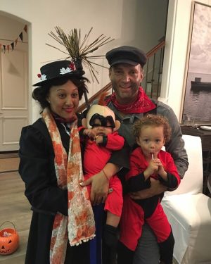 Tamera Mowry-Housley Instagram - When going through these pictures. I couldn’t help but cry happy tears. 🥹 One, life really does move fast. Two, so grateful for a hubby that loves, hold us down and fights for us on the daily. Three, my babies are no longer babies but little people with amazing personalities and big hearts. 
All I can say is. Lord I thank you! 🙏🏽

#lovemyfamily #lovemyman #lovemykids #lovemygod
