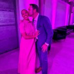 Tamera Mowry-Housley Instagram – My oh my.  Do I love this life! 
19 years with you and still counting. 💕 
Just a few things to say why I ❤️ you ahead of  #valentines_day 

1. You have an amazing heart. 
2. You love the Lord. 
3. You protect our little family. 
4. You always find ways to help our community. 

#mommyanddaddy night out fundraising an auction. 

Make-up @ashleybias 
Hair @hairmakeuptaramarshell 
Dress @staud.clothing 
Styling @miss_kellyjohnson