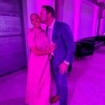 Tamera Mowry-Housley Instagram - My oh my. Do I love this life! 19 years with you and still counting. 💕 Just a few things to say why I ❤️ you ahead of #valentines_day 1. You have an amazing heart. 2. You love the Lord. 3. You protect our little family. 4. You always find ways to help our community. #mommyanddaddy night out fundraising an auction. Make-up @ashleybias Hair @hairmakeuptaramarshell Dress @staud.clothing Styling @miss_kellyjohnson