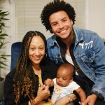 Tamera Mowry-Housley Instagram - Happy 1st Birthday to my precious nephew Triumph! 🎉🎂 Oh, how time flies. Auntie Tamera loves you more than words can say. May your journey be filled with joy, laughter, and endless adventures. Here’s to many more milestones and making beautiful memories together. 🥳💙#AuntieLove #growingupsofast