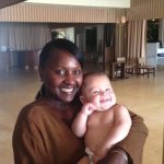 Tamera Mowry-Housley Instagram - Momma was here for the holidays and while I was capturing a photo of my mom and Aden, I recalled this photo of when he was just a baby🥹 Oh how time flies 😭❤️ #fbf #flashbackfriday