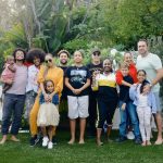 Tamera Mowry-Housley Instagram - 🍁Happy Thanksgiving🍂 from our family to yours ✨ So grateful for these littles ✨ We pray your day is filled with warmth, love, peace, joy, laughter and wonderful memories! #blessed #happythanksgivng #family