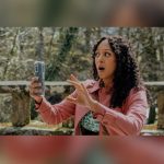 Tamera Mowry-Housley Instagram - Feeling blessed and grateful for the journey with #HauntedHarmonyMysteries: Murder in G Major! 🎶✨ I was so grateful to have been able to work with some amazing actors earlier this year! @risteardcooper @themarcograzzini @adamfergus @darragh_otoole25 @ben_condron @maiafrantova! @lindalisahayter our fearless director. You have my heart forever. 💚 What fun we had huh?! Love you. To the entire @hallmarkchannel @hallmarkmovie @aysefrancis and team! I can’t thank you enough for letting this woman play one of her fav roles to date! Love me some #Gethsamane Brown. You can watch Murder in G major when re airing on @hallmarkmovie Hallmark Movie and Mysteries. 🎬☘️👻 The moments of laughter, mystery, and heartwarming connections truly made this experience unforgettable. #HallmarkFamily #MurderMysteryMagic #heartfeltstorytelling