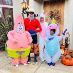 Tamera Mowry-Housley Instagram - Boo, y’all! 🎃 Here's a trip down our Halloween memory lane! Every year, the Housley’s dive into the spooky season with so much enthusiasm and family costumes that have given us a beautiful memories 🧡👻. From superheroes to classic movie characters, we’ve conjured up some spellbinding ensembles! 🧙‍♀️ I’d love to know, what enchanting disguises are you and your goblins planning this year? Drop your costume ideas below and let’s share some spooktacular inspiration! 🕷👇 #HalloweenThrowback #FamilyCostumes #spookyszn #tbt #throwbackthursday
