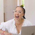Tamera Mowry-Housley Instagram - Well, well, well, looks like the internet has some wild tales about me! 🤨😂 Decided to Google myself for kicks and... am I dead? Have I really been away from your tv screens that long? Hallmark anybody?? 🤣 Is Adam just a figment of my imagination?! 🧐💍 Drop a ‘🤯’ if you’re as shocked as I was. #TameraTrivia #GoogleGiggles #aliveandlaughing