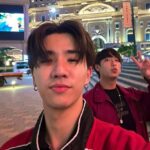 Tanapon Sukumpantanasan Instagram – Bd brooo🤟🏻🖤
