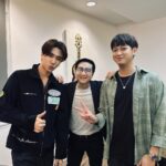 Tanapon Sukumpantanasan Instagram - 🫡