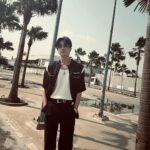 Tanapon Sukumpantanasan Instagram - ร้อนนน