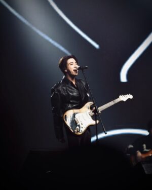 Tanapon Sukumpantanasan Instagram - Thx u indonesia happy to be here with u🙏🏻❤️‍🔥🤘🏻