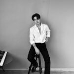 Tanapon Sukumpantanasan Instagram – 🖤