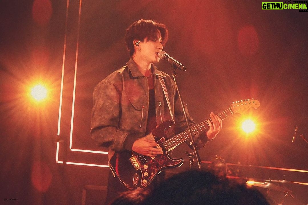 Tanapon Sukumpantanasan Instagram - Rockπ€π»π₯π―π΅ #gmmtvmusiconxtokyo