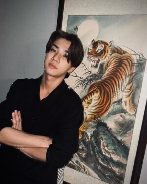 Tanapon Sukumpantanasan Instagram - 🔞