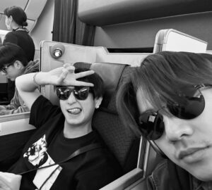 Tanapon Sukumpantanasan Instagram - Bd brooo🤟🏻🖤