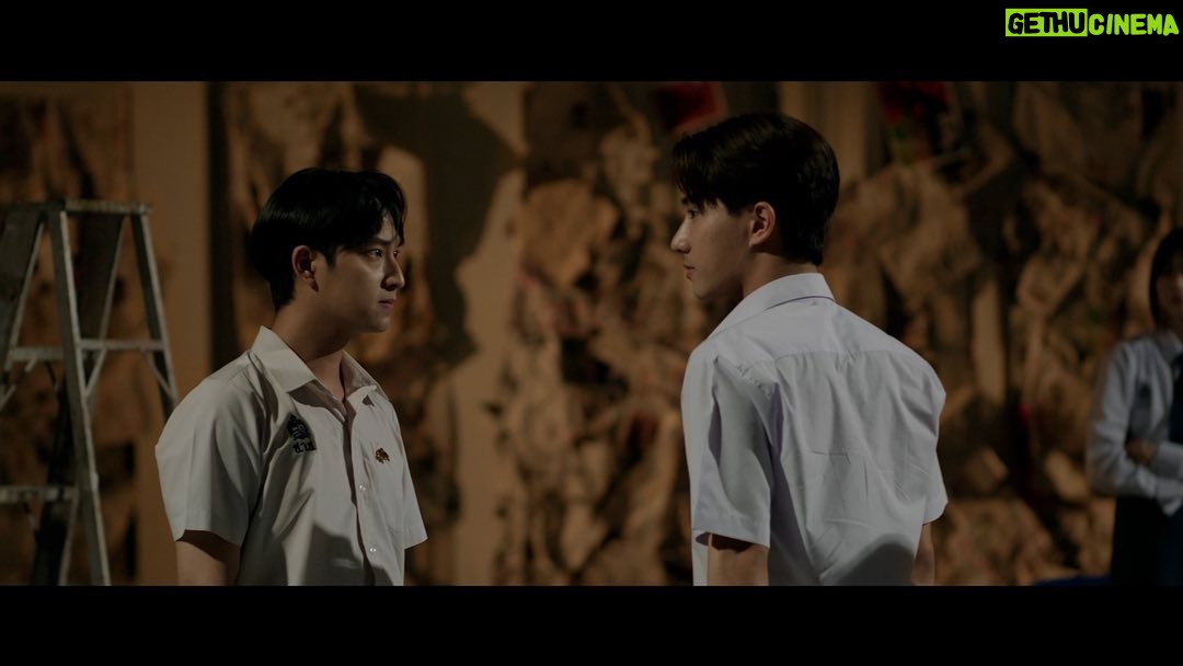 Tanapon Sukumpantanasan Instagram - 😈 #dangerousromance
