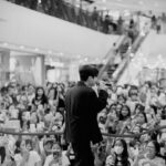 Tanapon Sukumpantanasan Instagram - 🖤
