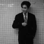 Tanapon Sukumpantanasan Instagram - 🖤