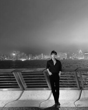 Tanapon Sukumpantanasan Instagram - HK