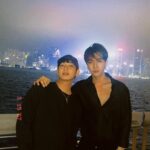 Tanapon Sukumpantanasan Instagram - HK