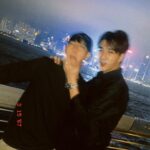 Tanapon Sukumpantanasan Instagram - HK
