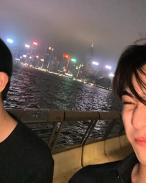 Tanapon Sukumpantanasan Instagram - HK