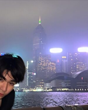Tanapon Sukumpantanasan Instagram - HK
