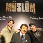 Taner Ölmez Instagram - Derviş ne dermiş? 🤷‍♂️ #müslümbaba #müslümfilmi