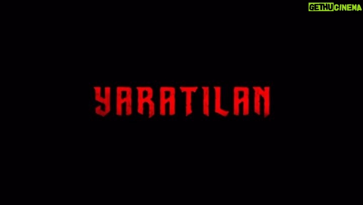 Taner Ölmez Instagram - Dünyanın da insanın da düzeni bu! Almadan vermeyi bilmez. Çağan Irmak’tan #Yaratılan 20 Ekim’de sadece Netflix’te.
