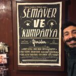 Taner Ölmez Instagram - Semaver ve Kumpanya oyunu Çevre tiyatrosun da gelin görün;)) detaylar www.semaverkumpanya.com da 😎 Çevre Tiyatrosu Semaver Kumpanya