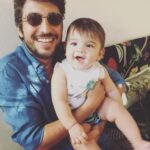 Taner Ölmez Instagram - Ozan Bebe 🤗 16.08.16