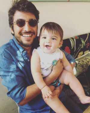 Taner Ölmez Instagram - Ozan Bebe 🤗
16.08.16