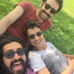 Taner Ölmez Instagram - HappyBirds :)) ☘ Istanbul, Turkey