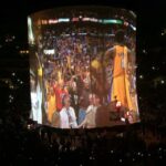 Taner Ölmez Instagram - Los Angeles 🏀 İndiana Pacers Crypto.com Arena