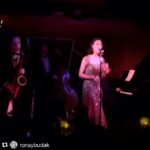 Taner Ölmez Instagram - Sleep no more after party 🍷#mckittrickhotel #newyork #nights The McKittrick Hotel