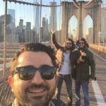 Taner Ölmez Instagram – 🇺🇸 Brooklyn Bridge
