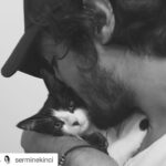 Taner Ölmez Instagram – Atom 🐾 #yavrum #cat
