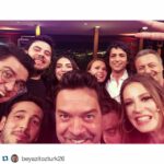Taner Ölmez Instagram – #Repost @beyazitozturk26 with @repostapp.
・・・
Herkese çoook teşekkürler:) güzel bir sezondu:)