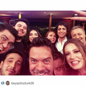 Taner Ölmez Instagram - #Repost @beyazitozturk26 with @repostapp.
・・・
Herkese çoook teşekkürler:) güzel bir sezondu:)